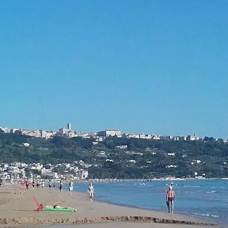 Chez Manu Holiday home Vasto
