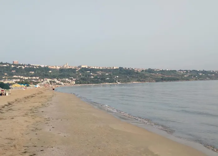 Nyaraló Chez Manu Vasto